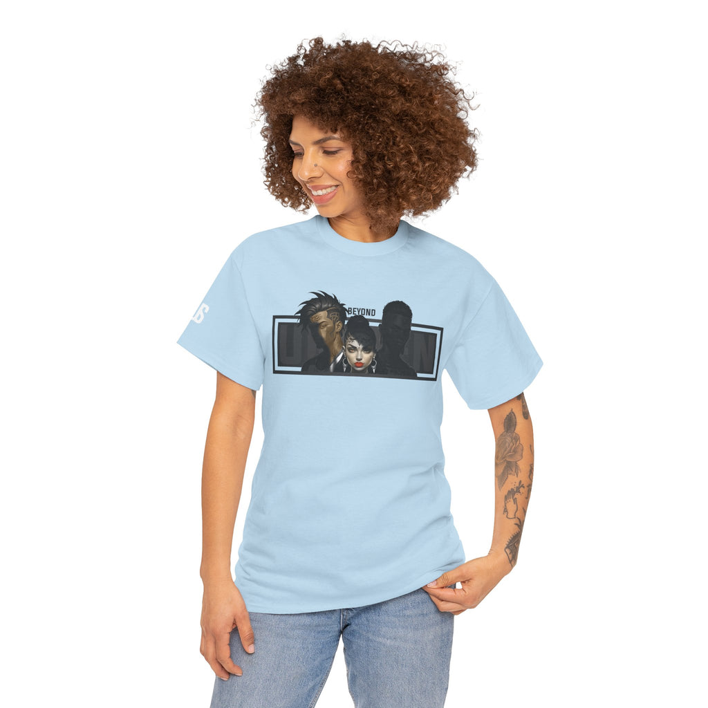 Copy of Beyond Unseen - Graphic Tee
