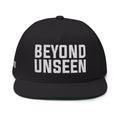 Beyond Unseen -Flat Bill Cap