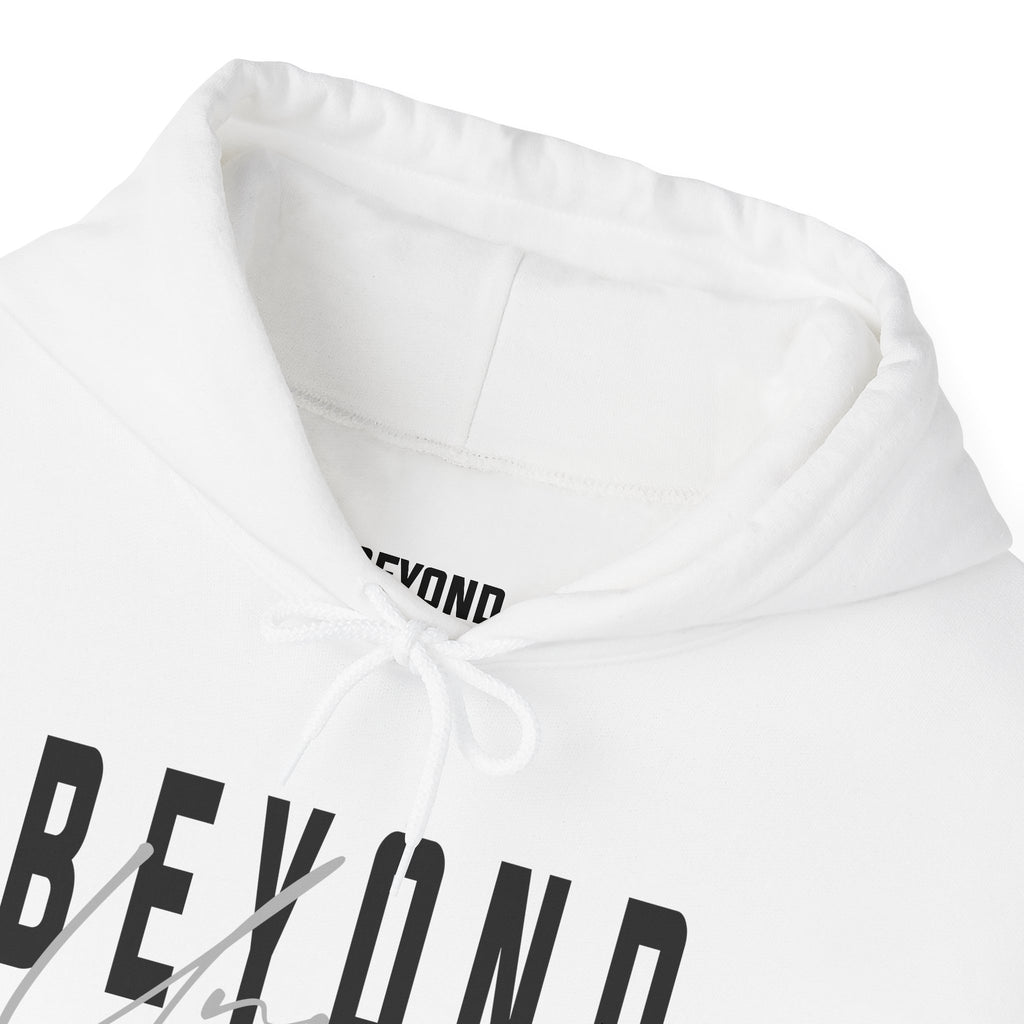 Signature Hoodie — Beyond Unseen Streetwear