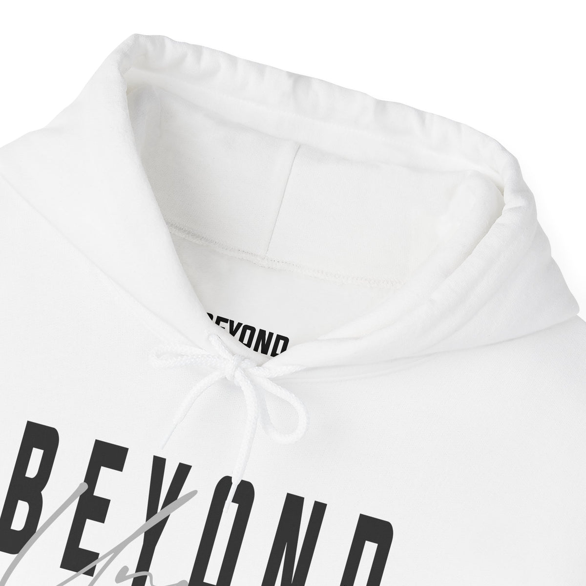 Signature Hoodie — Beyond Unseen Streetwear