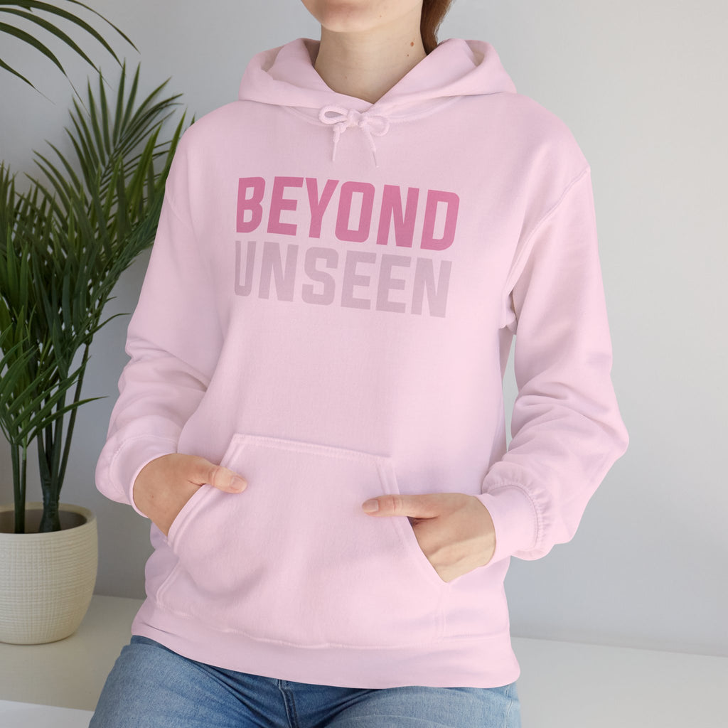 Beyond Unseen -Hoodie