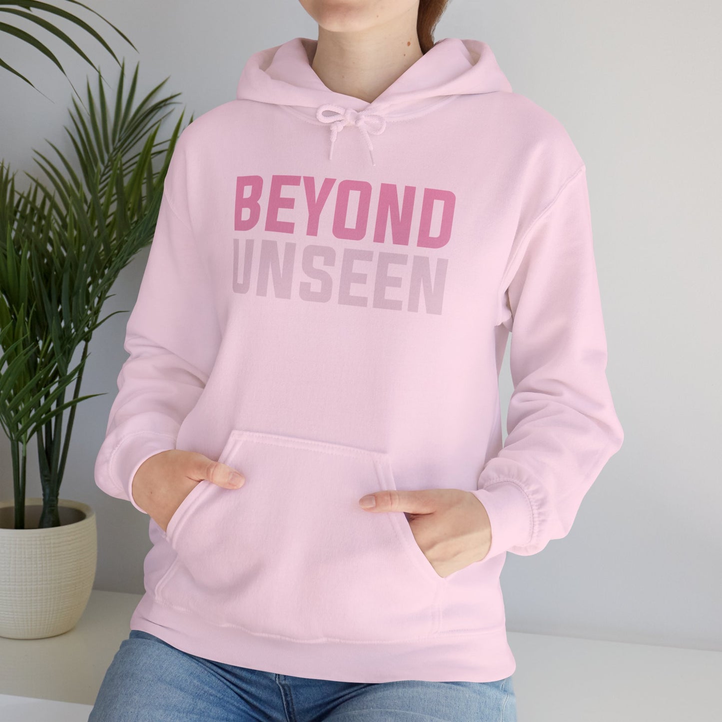 Beyond Unseen -Hoodie