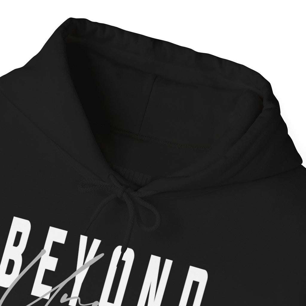 Signature Hoodie — Beyond Unseen Streetwear