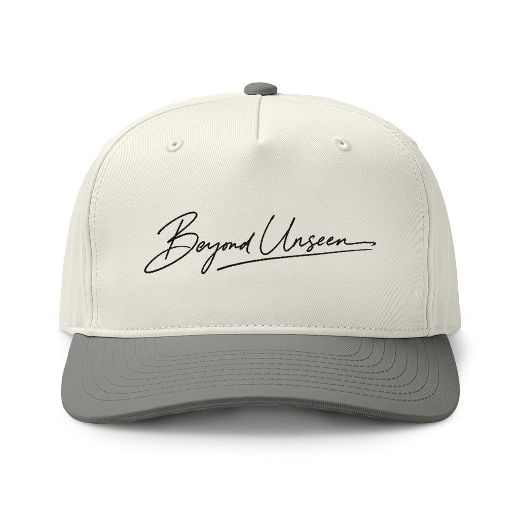 Class Two-Tone Cap