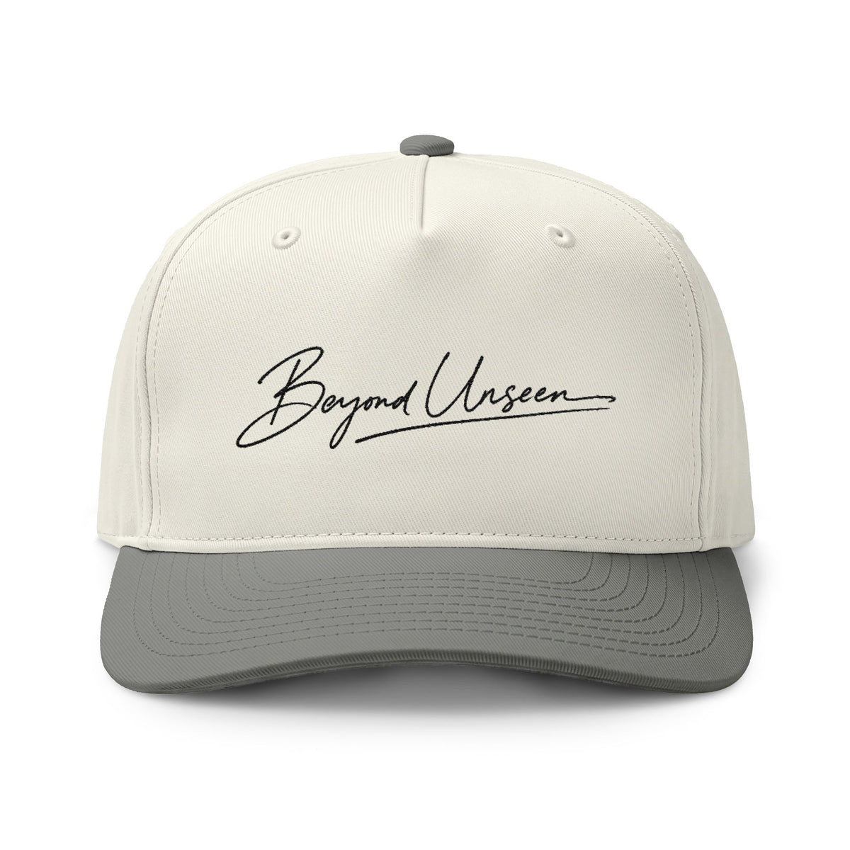 Class Two-Tone Cap
