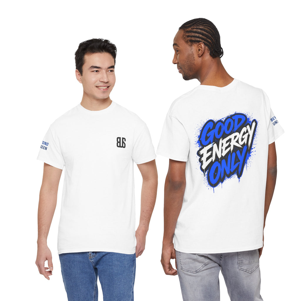 Good Energy- graphic Tee 4