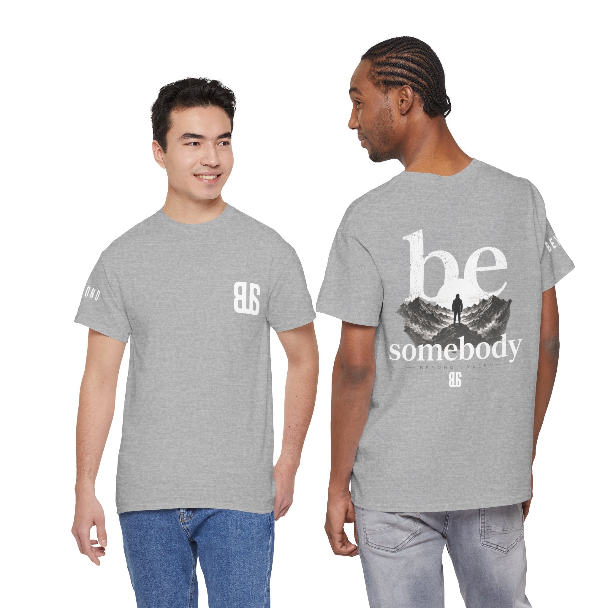 Be Somebody-graphic Tee-2