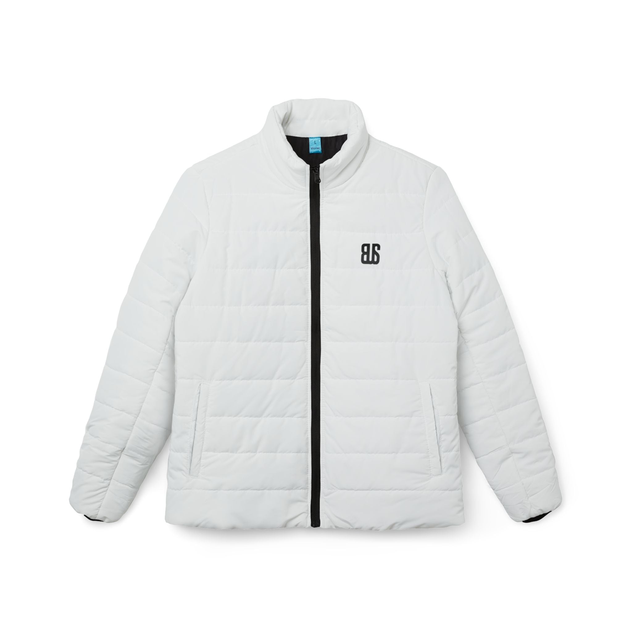 Beyond Unseen — Women's Puffer Jacket