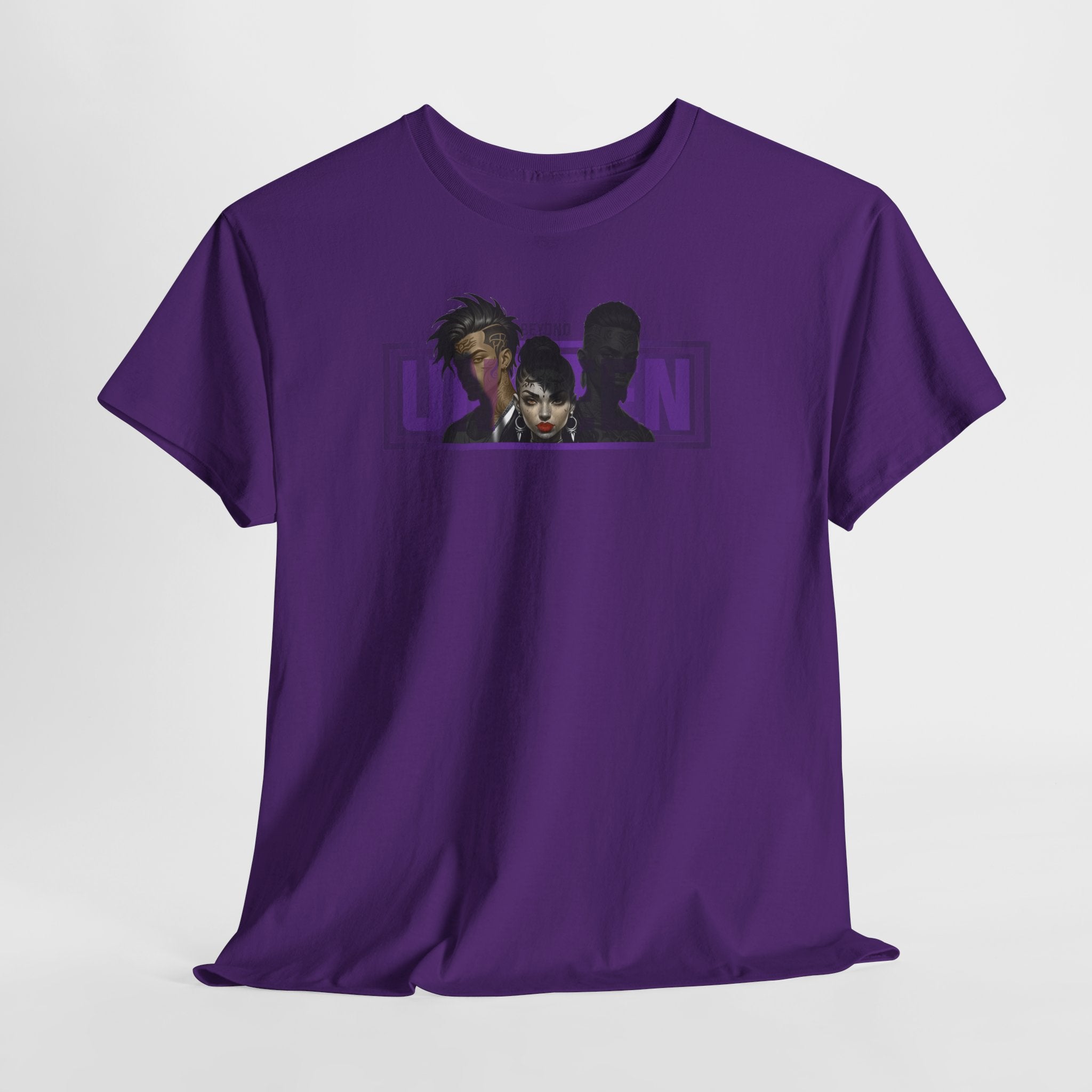 Unseen 3 - graphic Tee