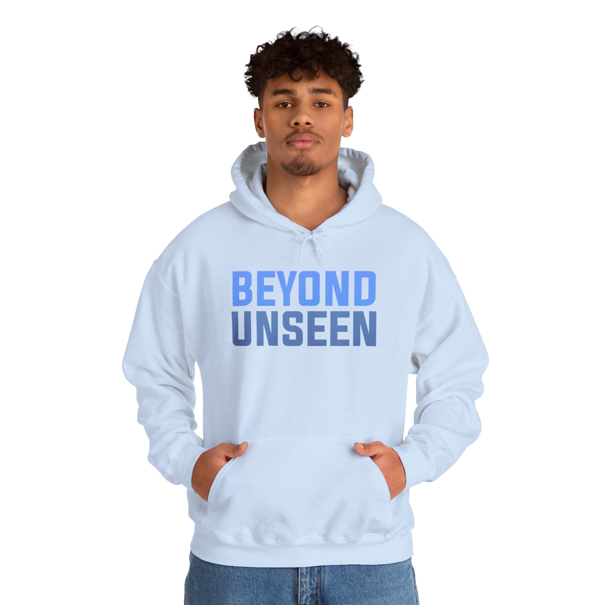 Beyond Unseen -Hoodie