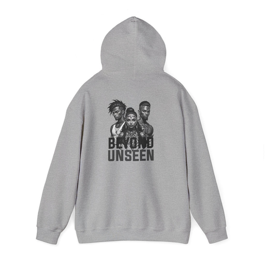 Unseen 3 -Hoodie