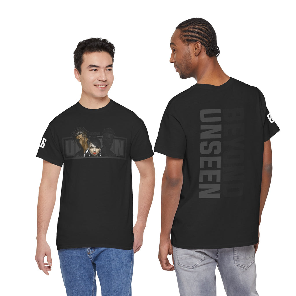 Copy of Beyond Unseen - Graphic Tee