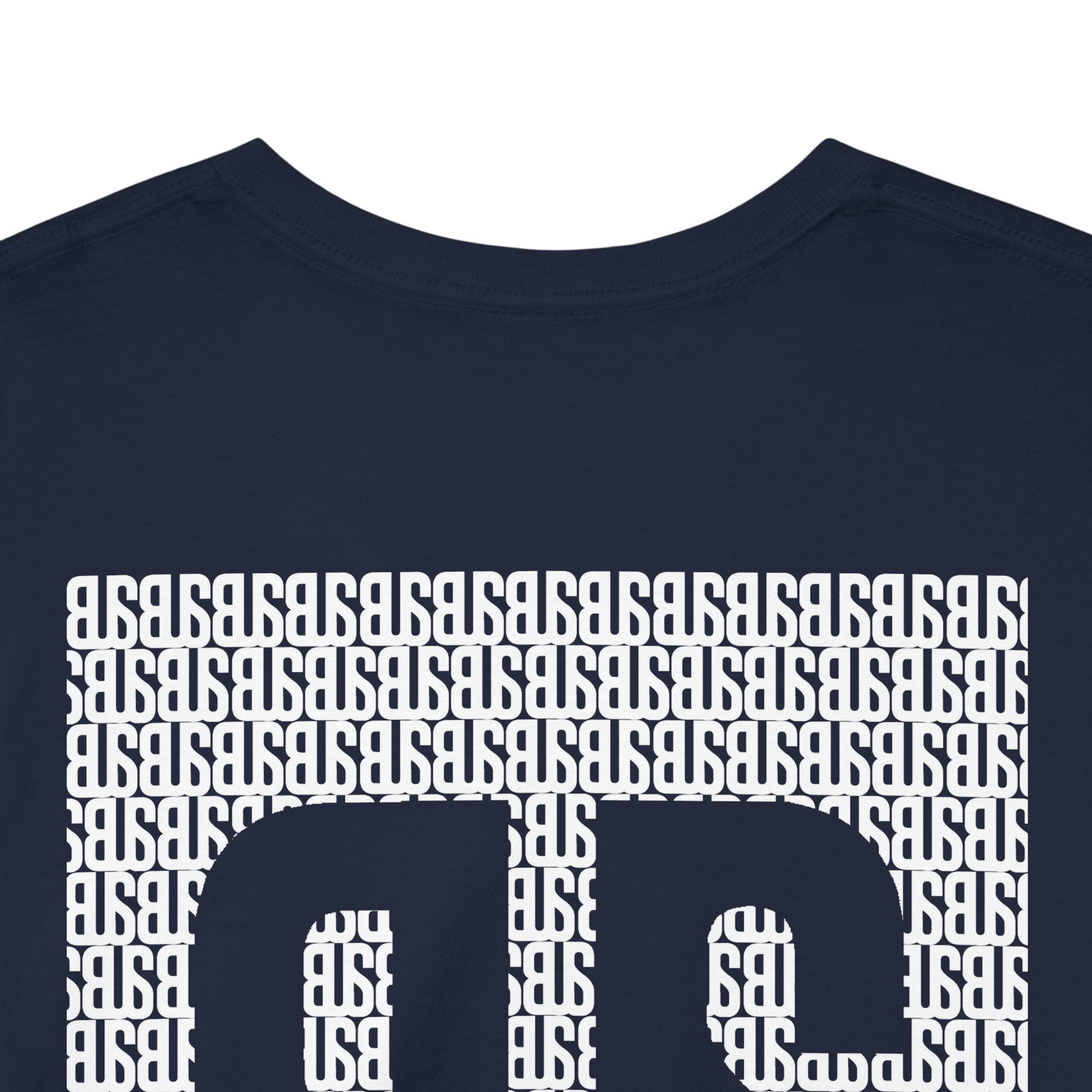 Typo — Beyond Unseen Graphic Tee