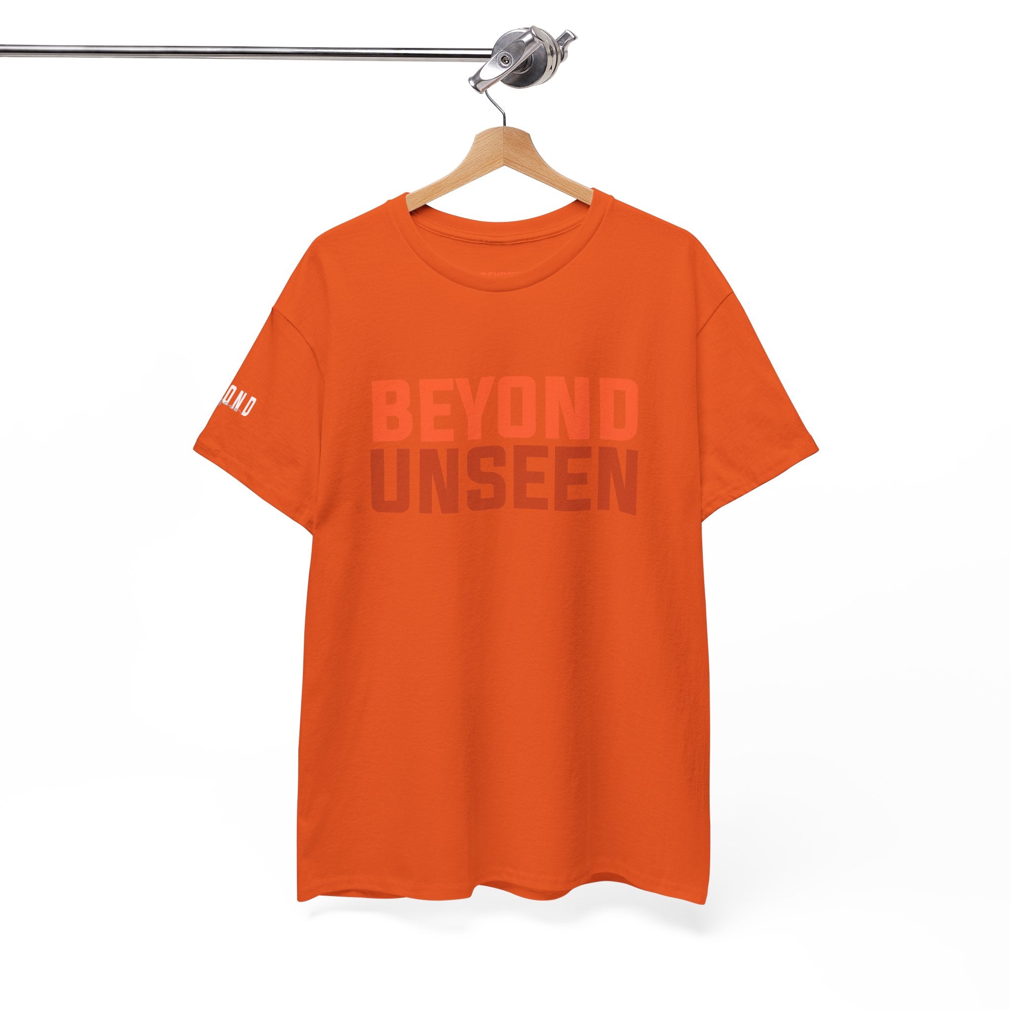 Beyond Unseen — Classic Graphic Tee