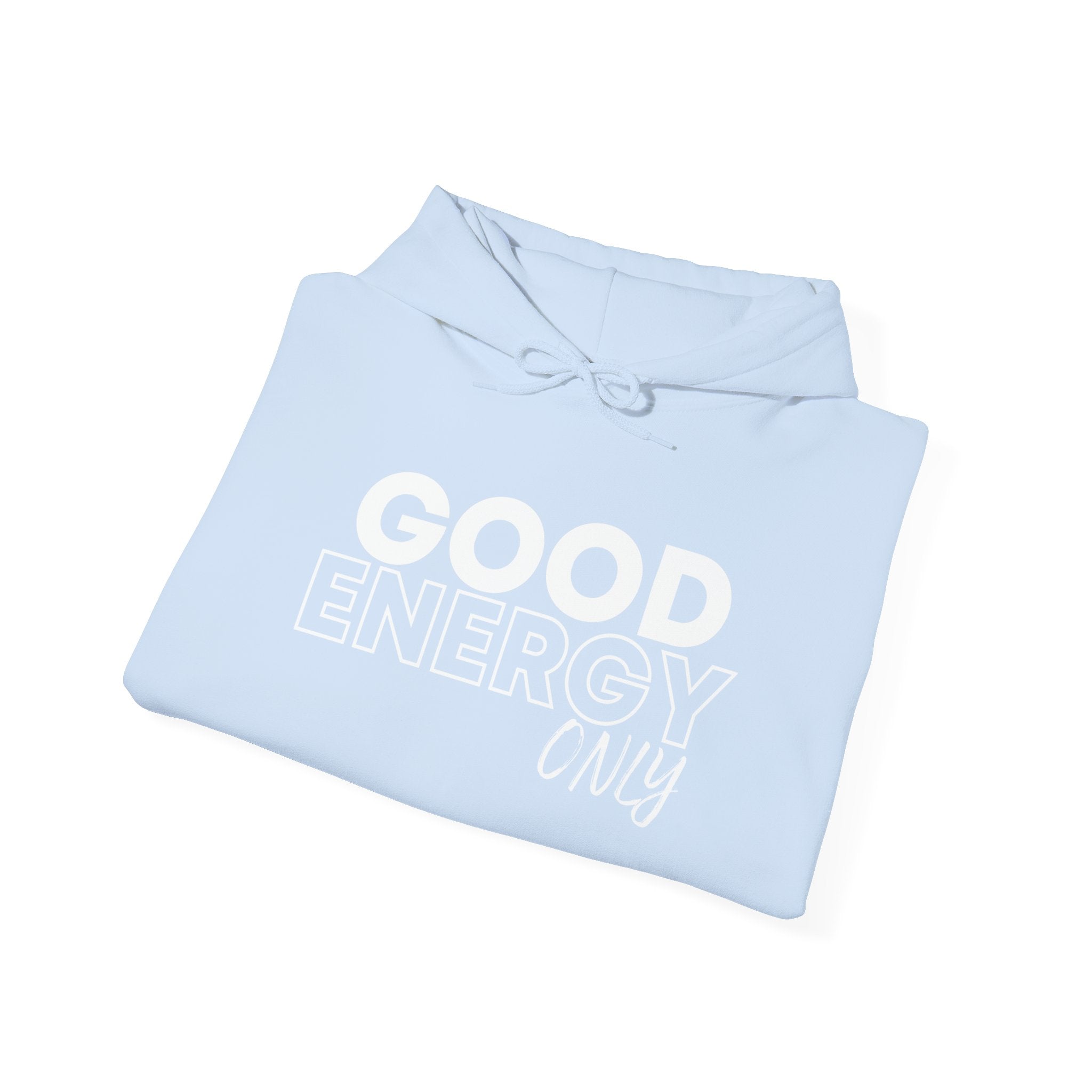 Good Energy — Hoodie