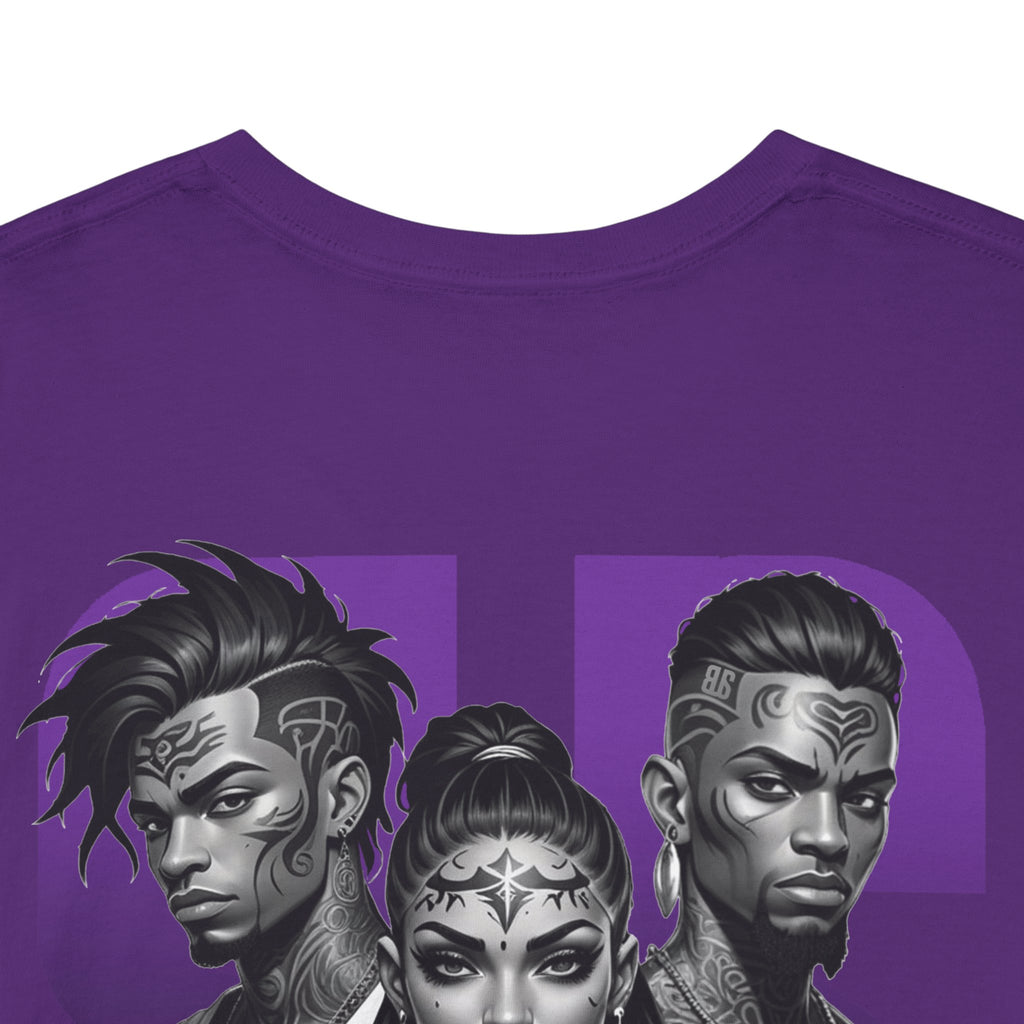 Unseen 3 - graphic Tee