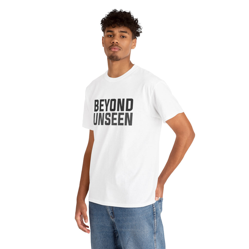 Beyond Unseen — Classic Graphic Tee