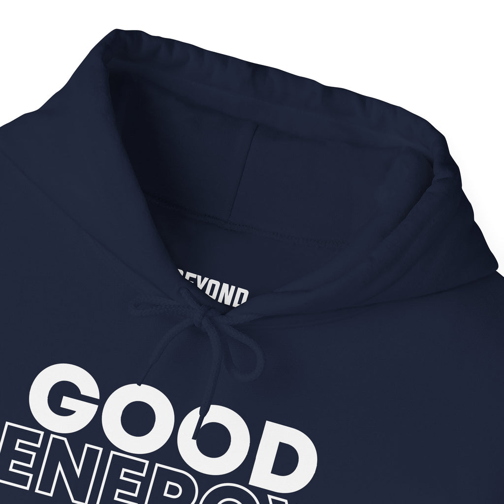 Good Energy — Hoodie
