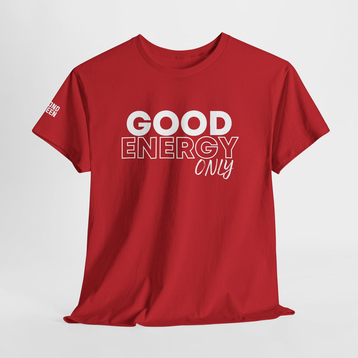 Good Energy — Graphic Tee