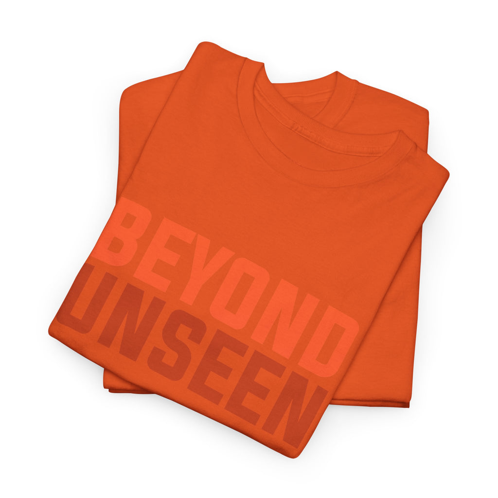 Beyond Unseen — Classic Graphic Tee