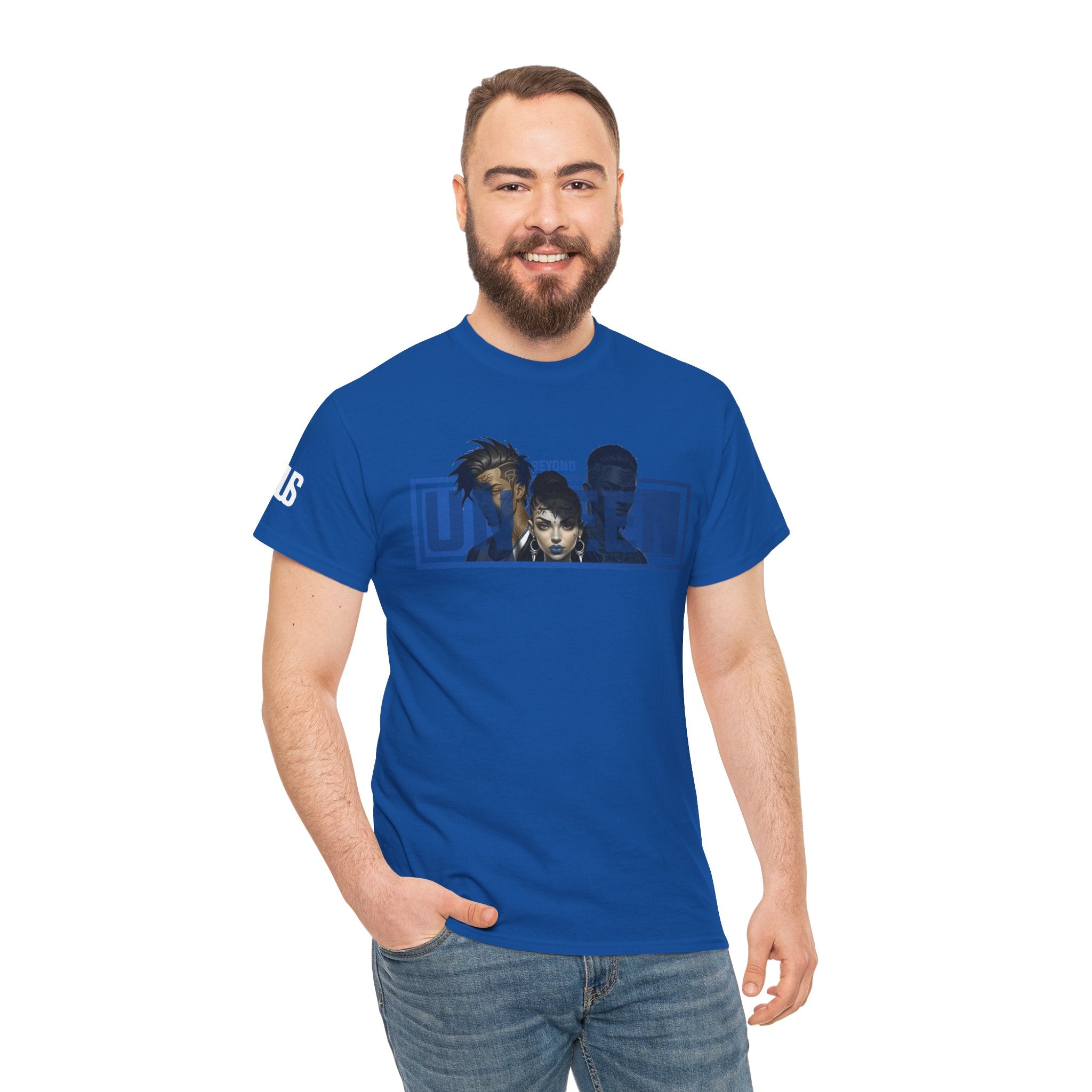 Copy of Beyond Unseen - Graphic Tee