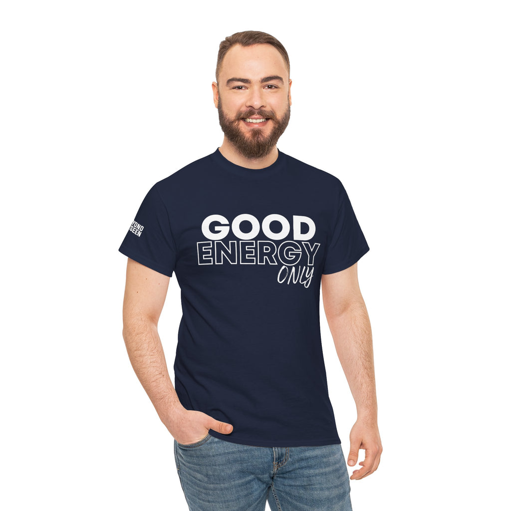 Good Energy — Graphic Tee