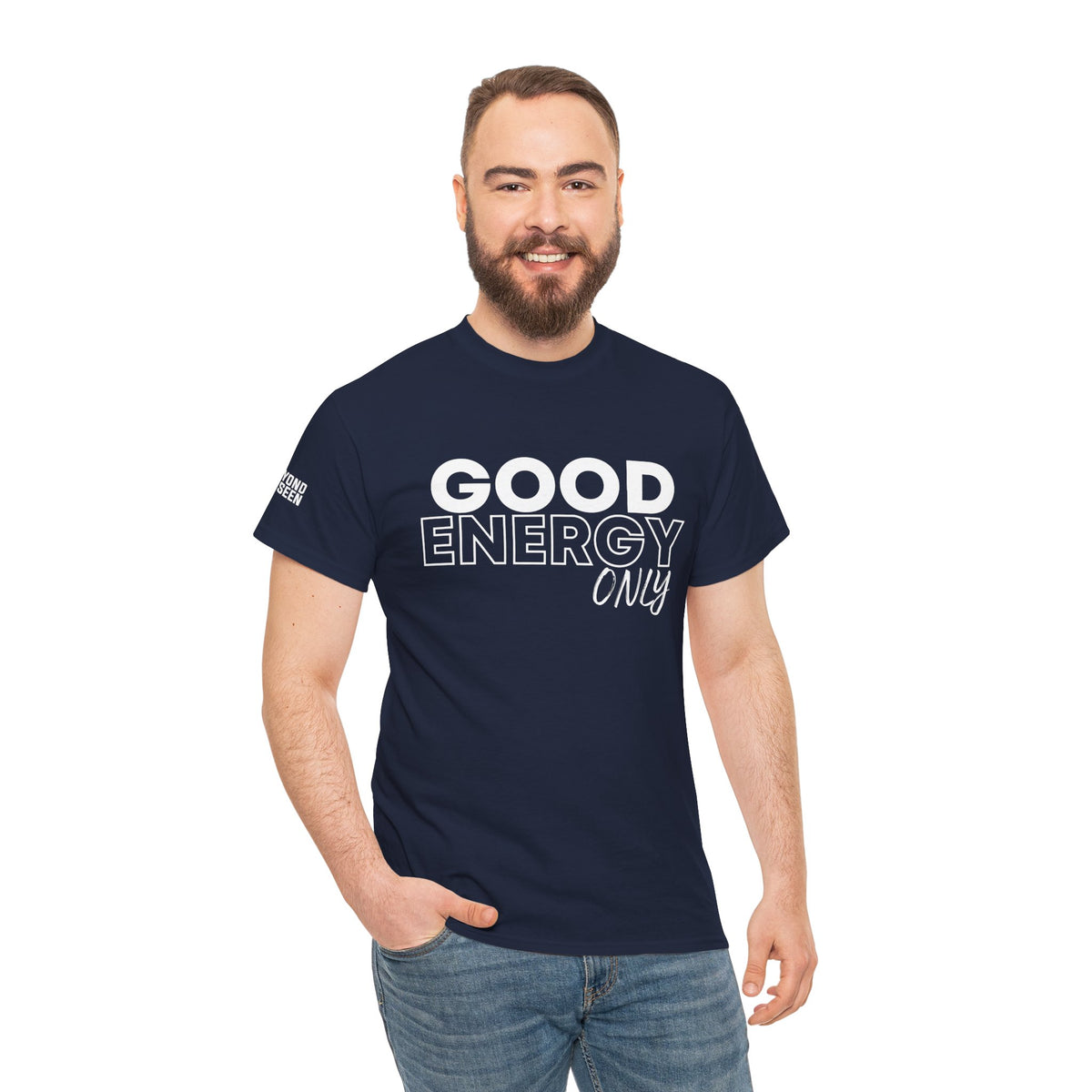 Good Energy — Graphic Tee