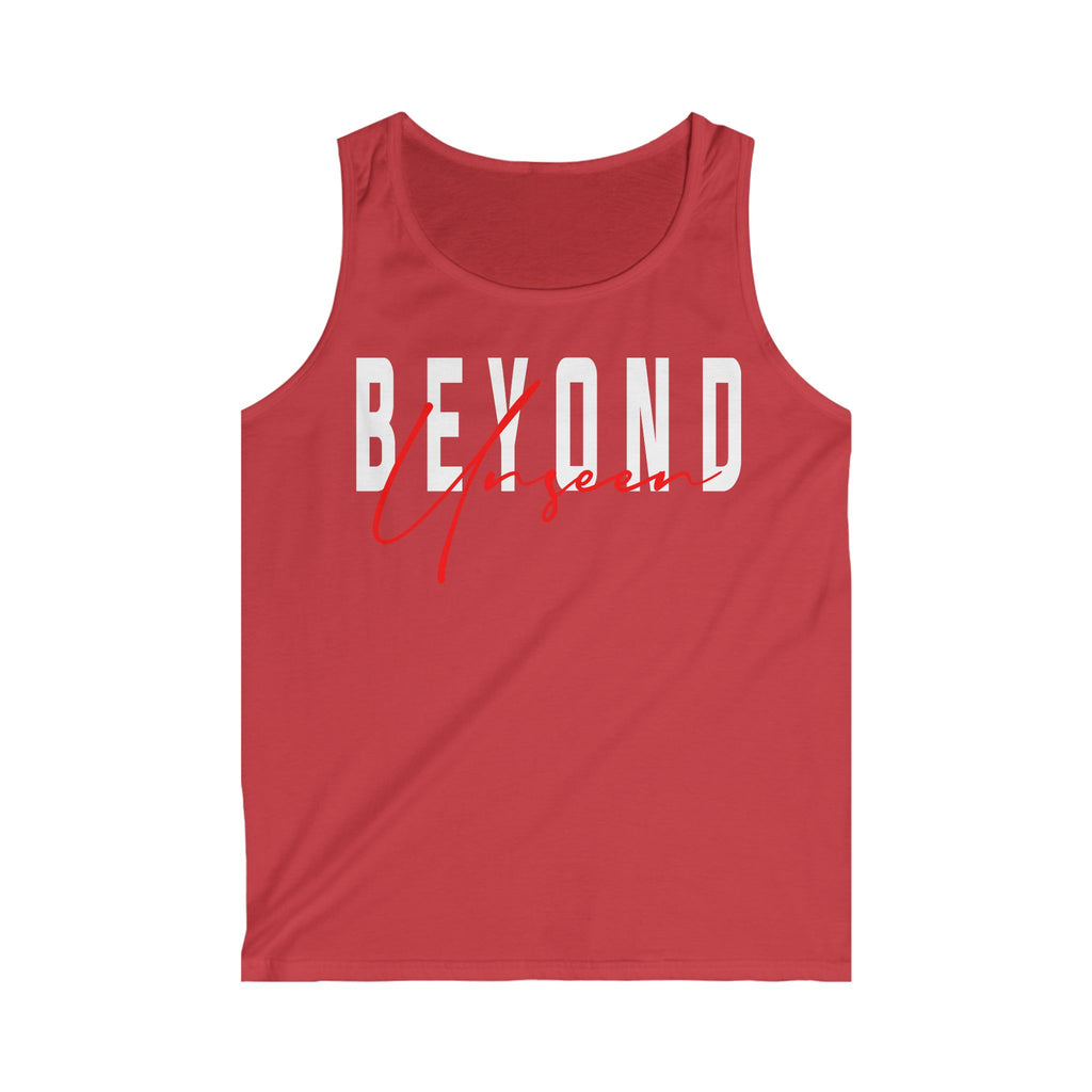 Beyond Unseen — Tank Top