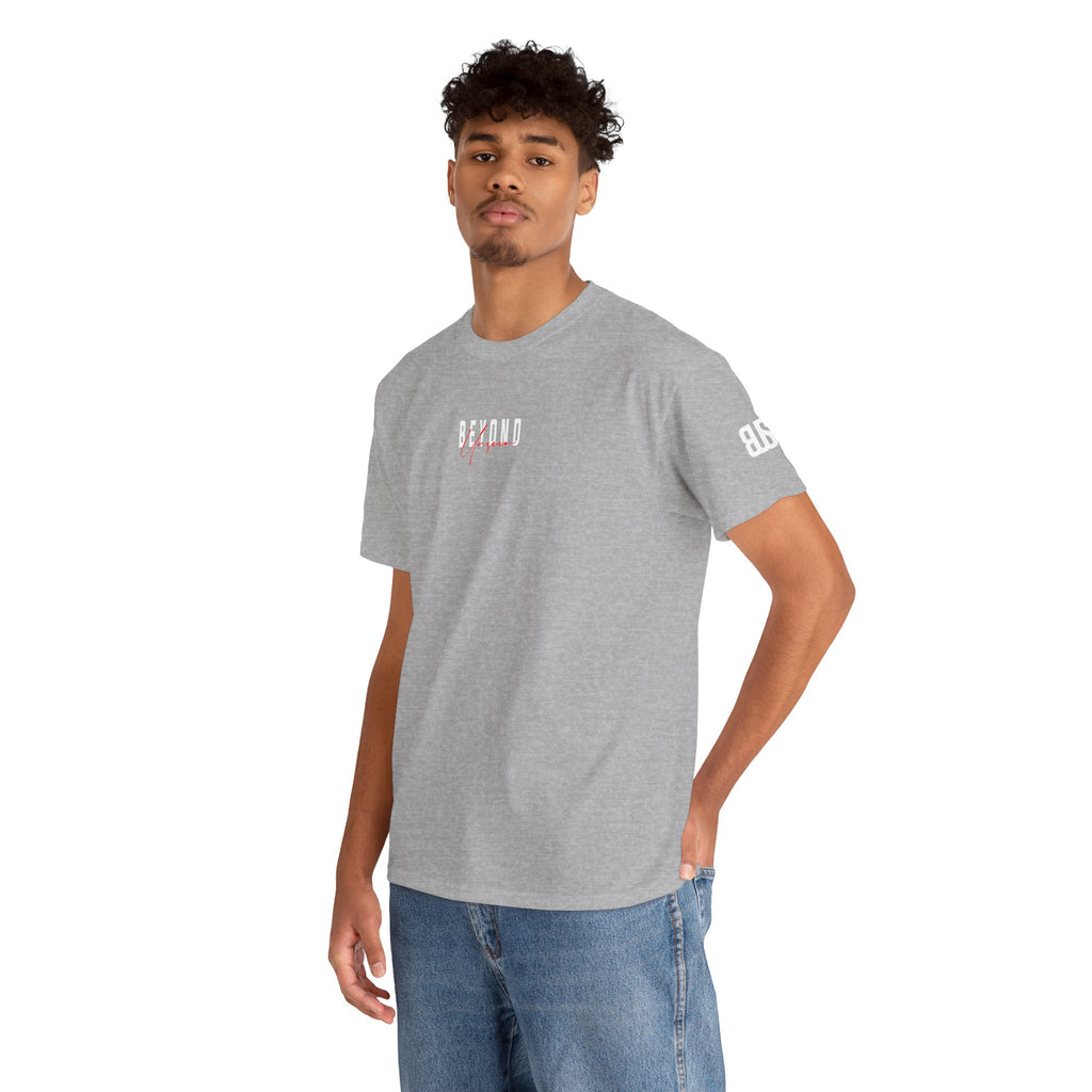 Typo — Beyond Unseen Graphic Tee