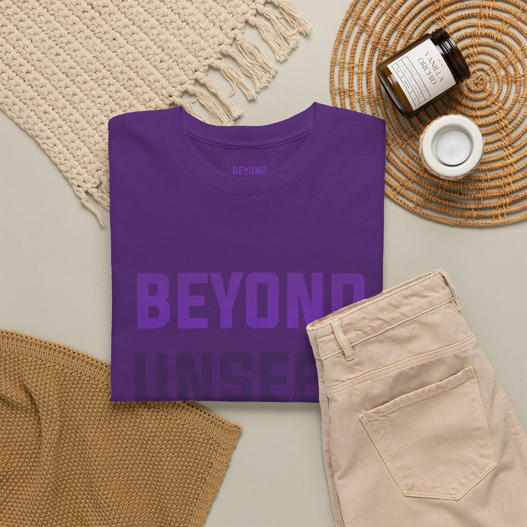 Beyond Unseen — Classic Graphic Tee