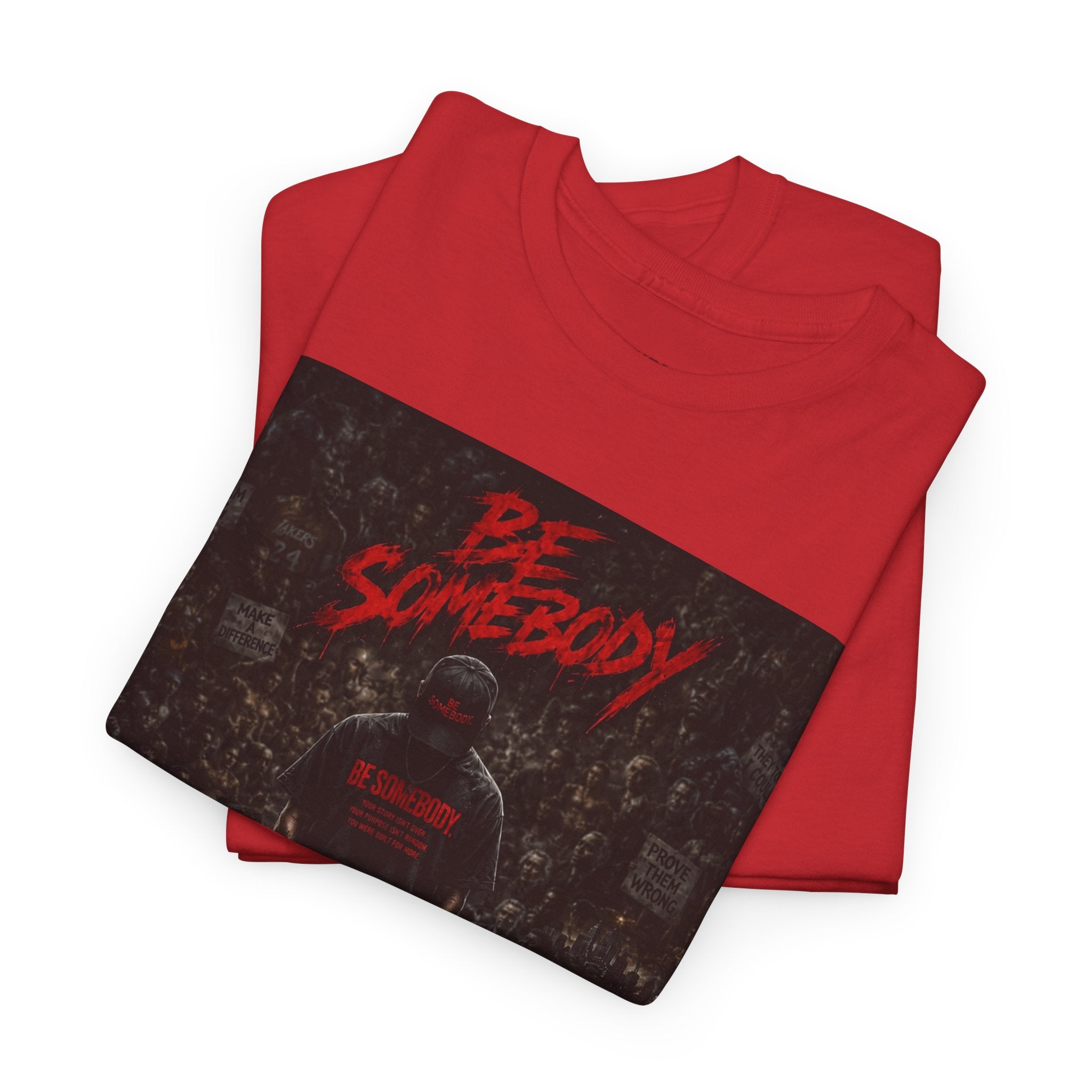 Be Somebody-graphic Tee-3