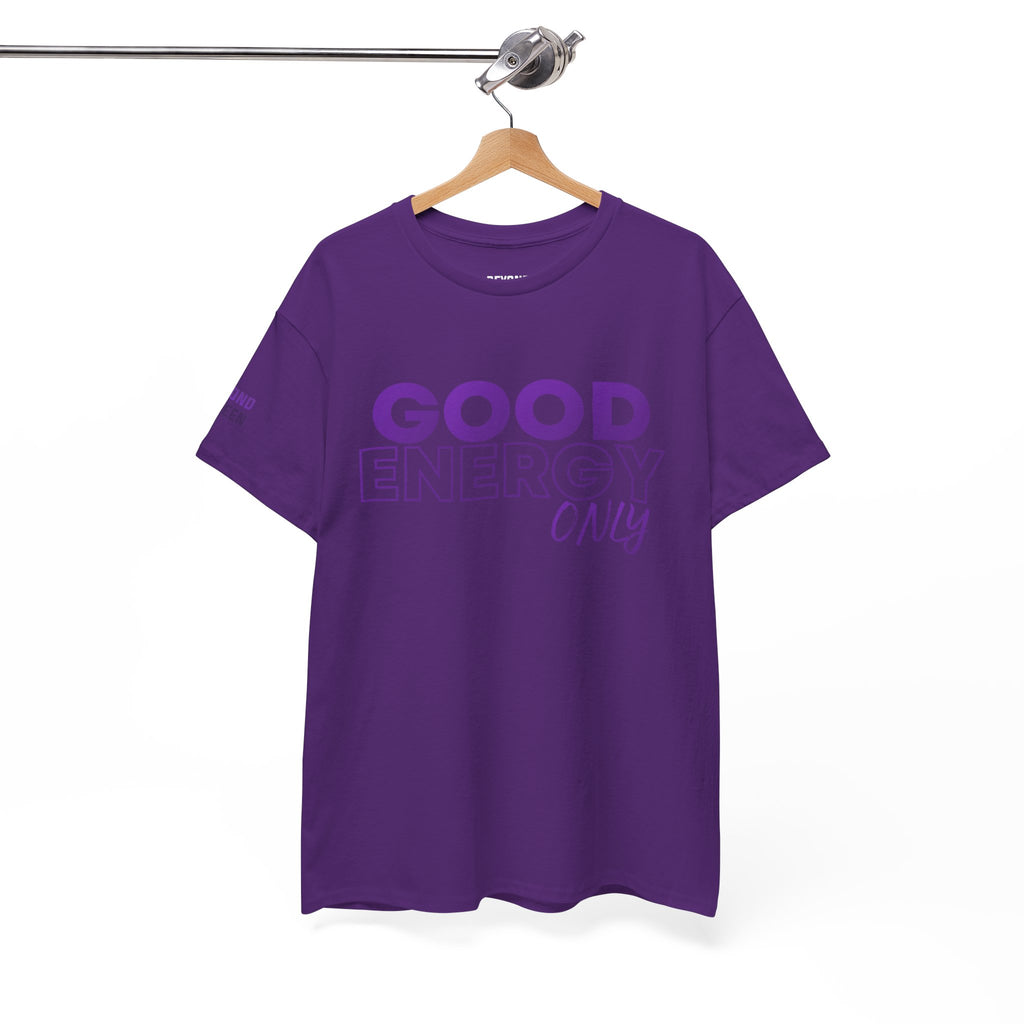 Good Energy — Graphic Tee Vol. 2