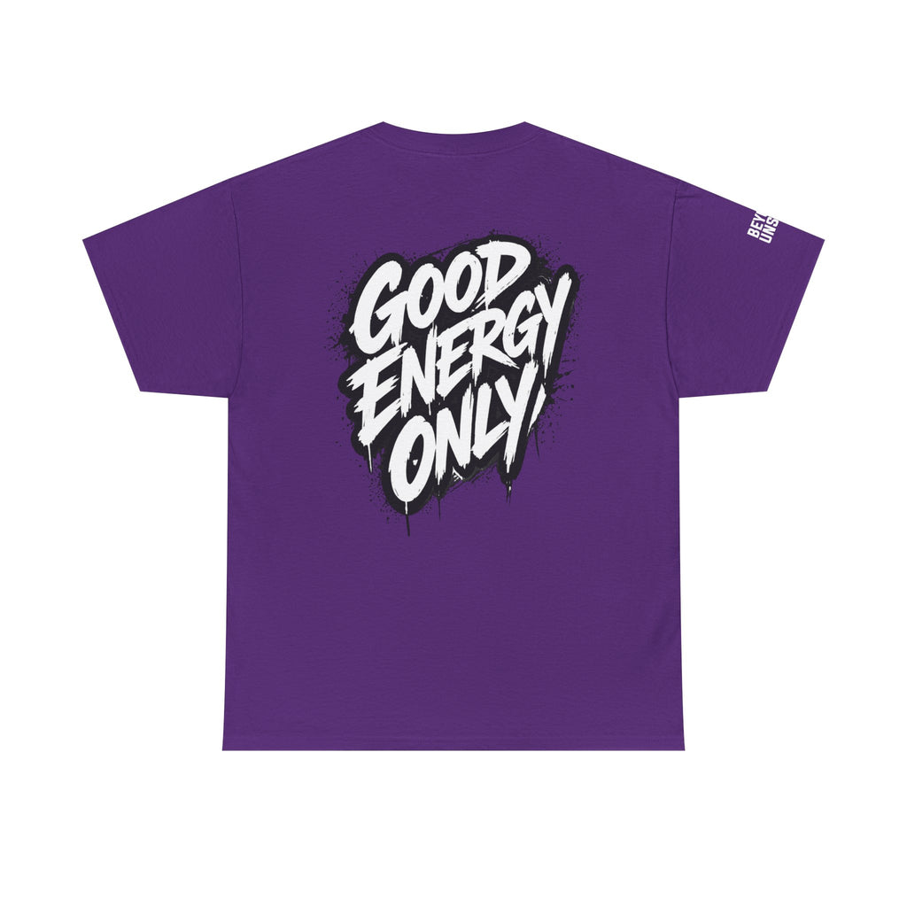 Good Energy- graphic Tee 4