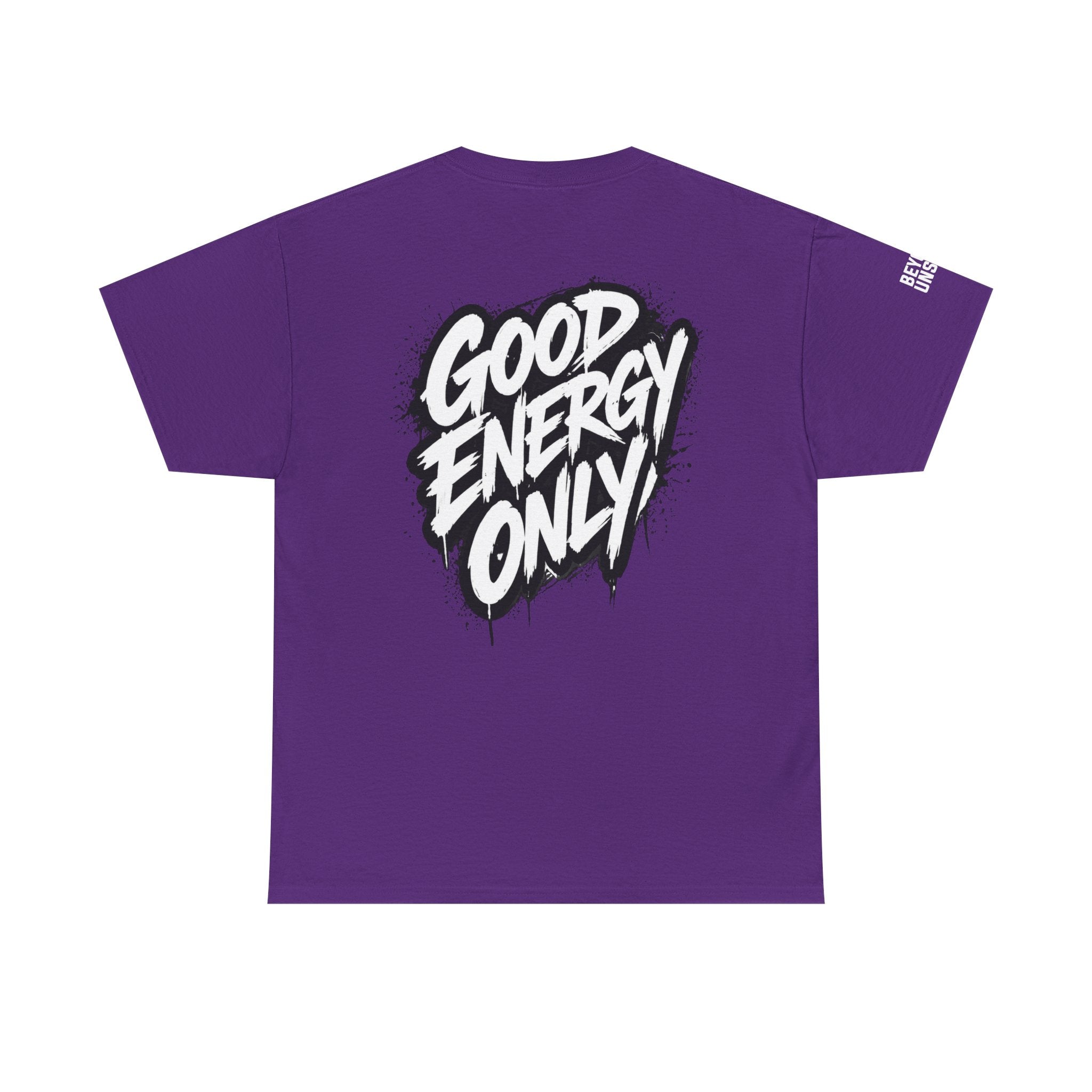 Good Energy- graphic Tee 4
