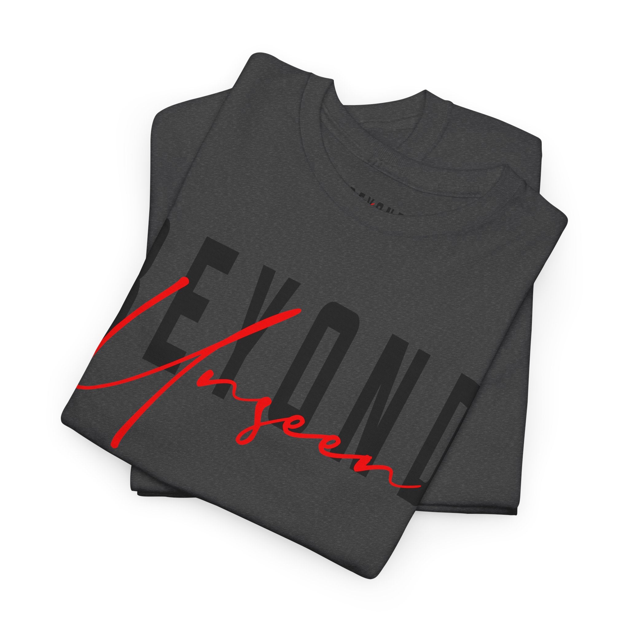 The Signature — Beyond Unseen Graphic Tee