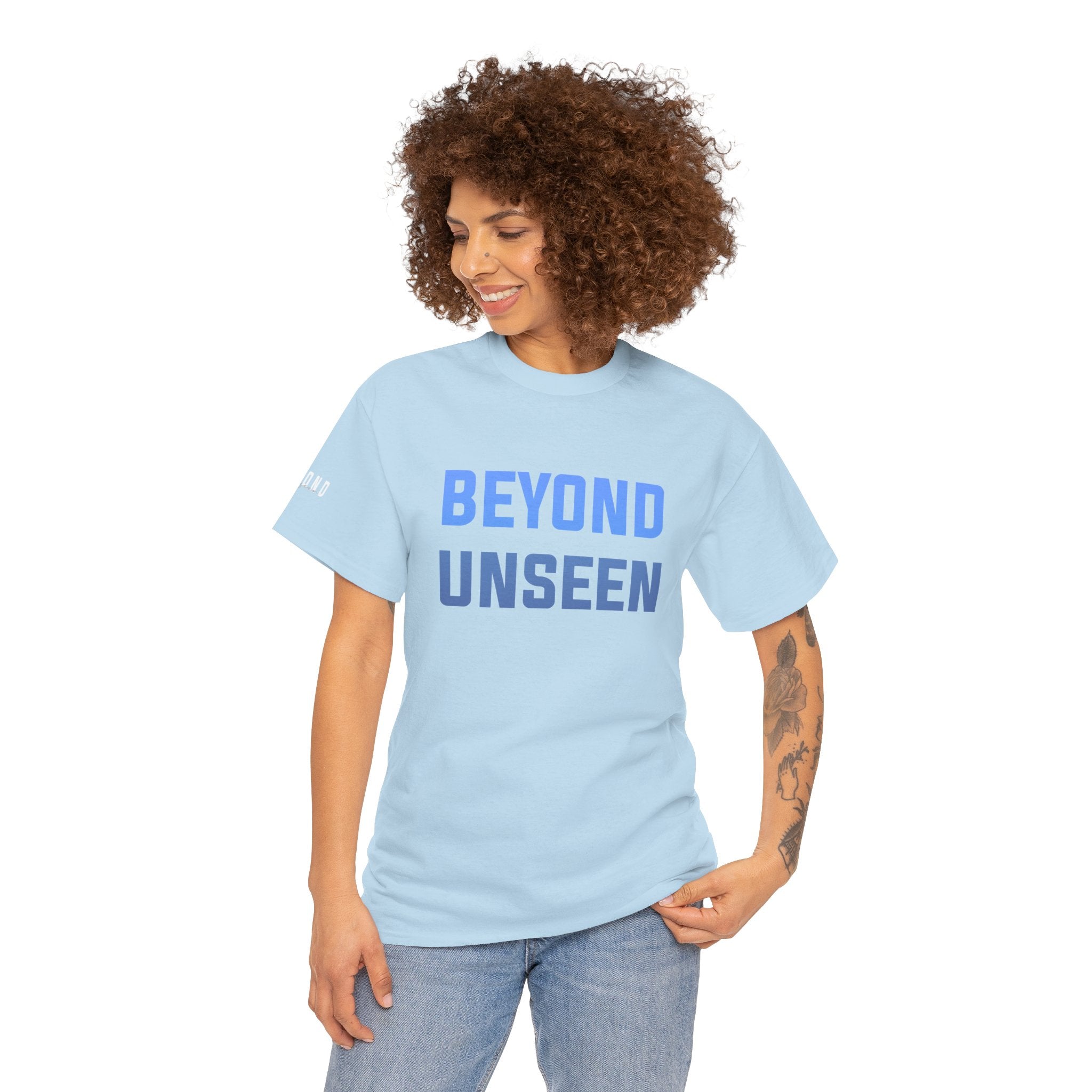 Beyond Unseen — Classic Graphic Tee