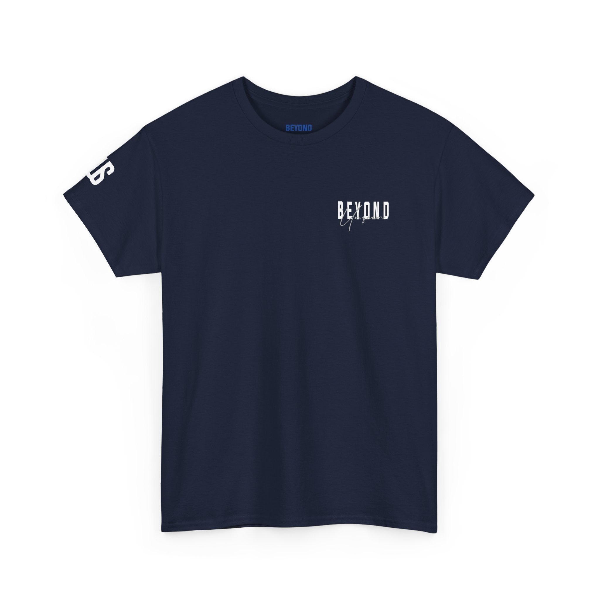 Beyond Unseen — Original Graphic Tee