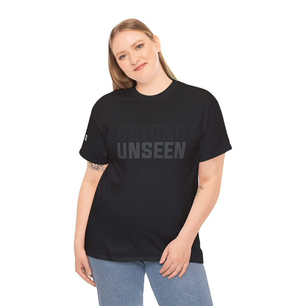 Beyond Unseen — Classic Graphic Tee