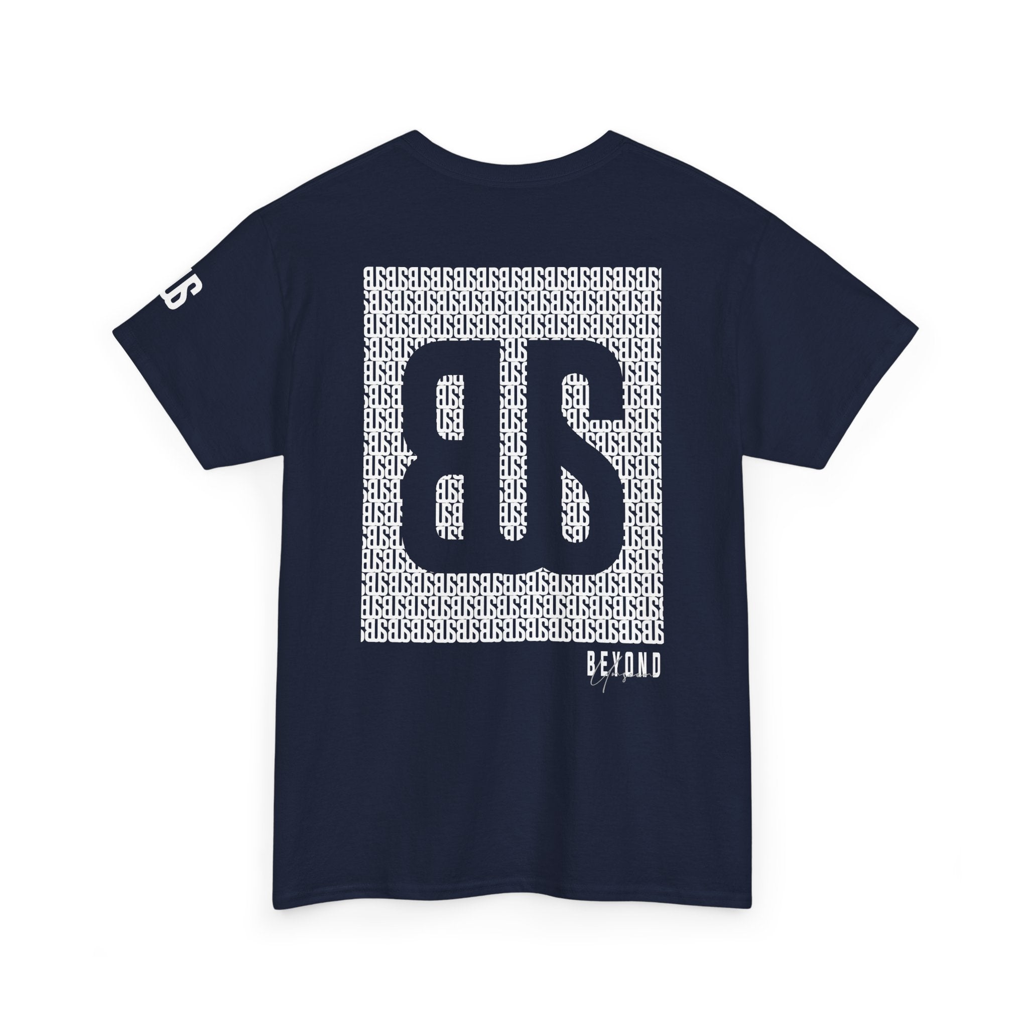 Typo — Beyond Unseen Graphic Tee