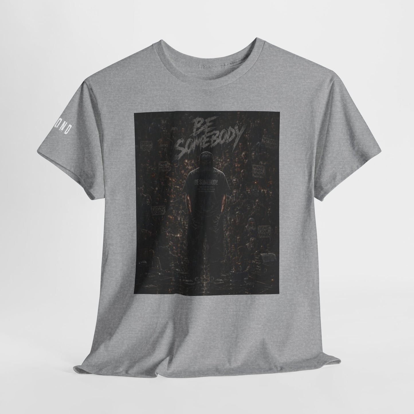 Be Somebody-graphic Tee-3