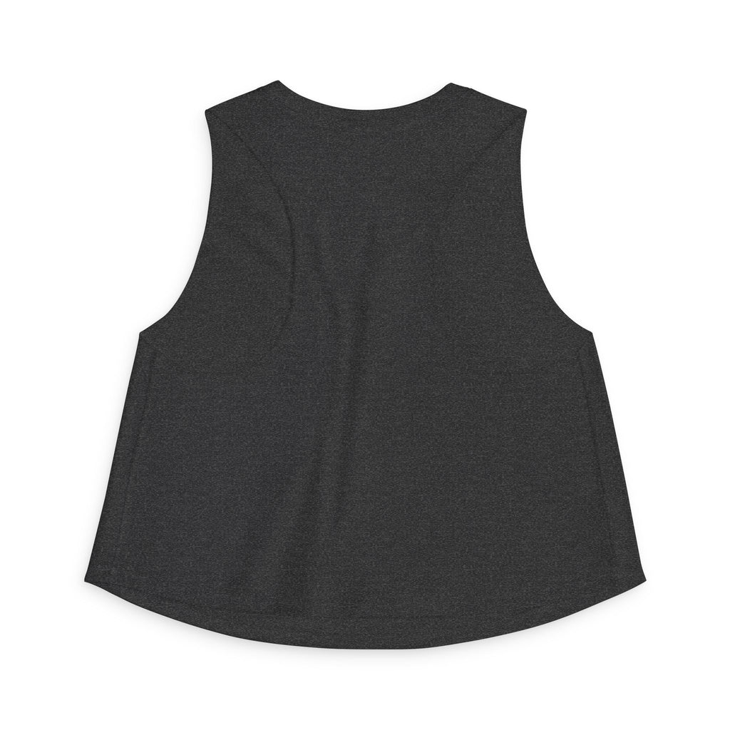 Be somebody Women's Crop Top3