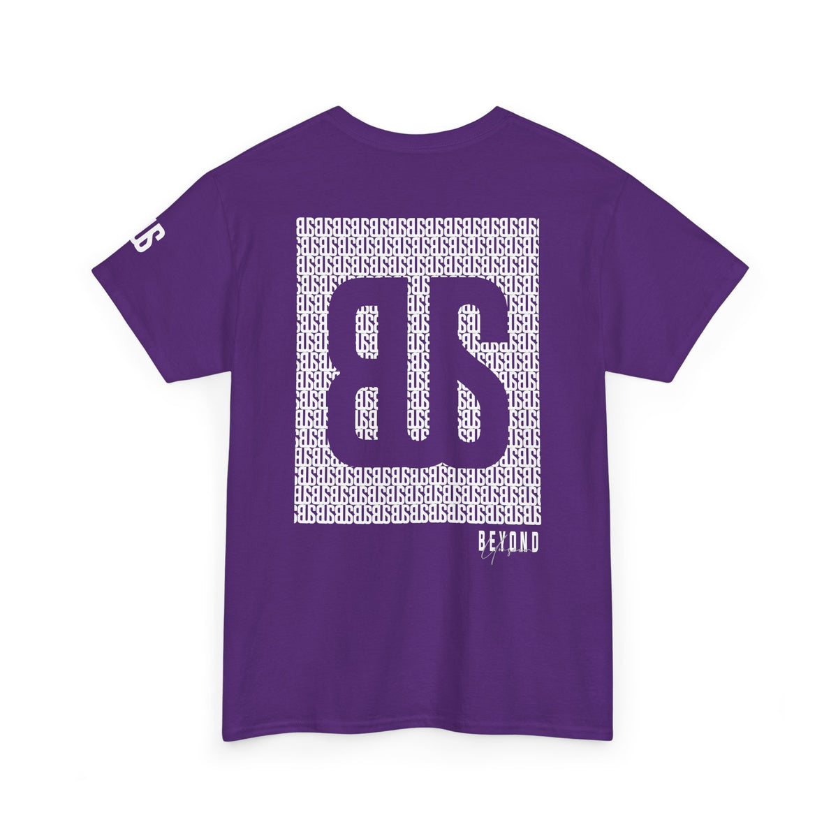 Typo — Beyond Unseen Graphic Tee