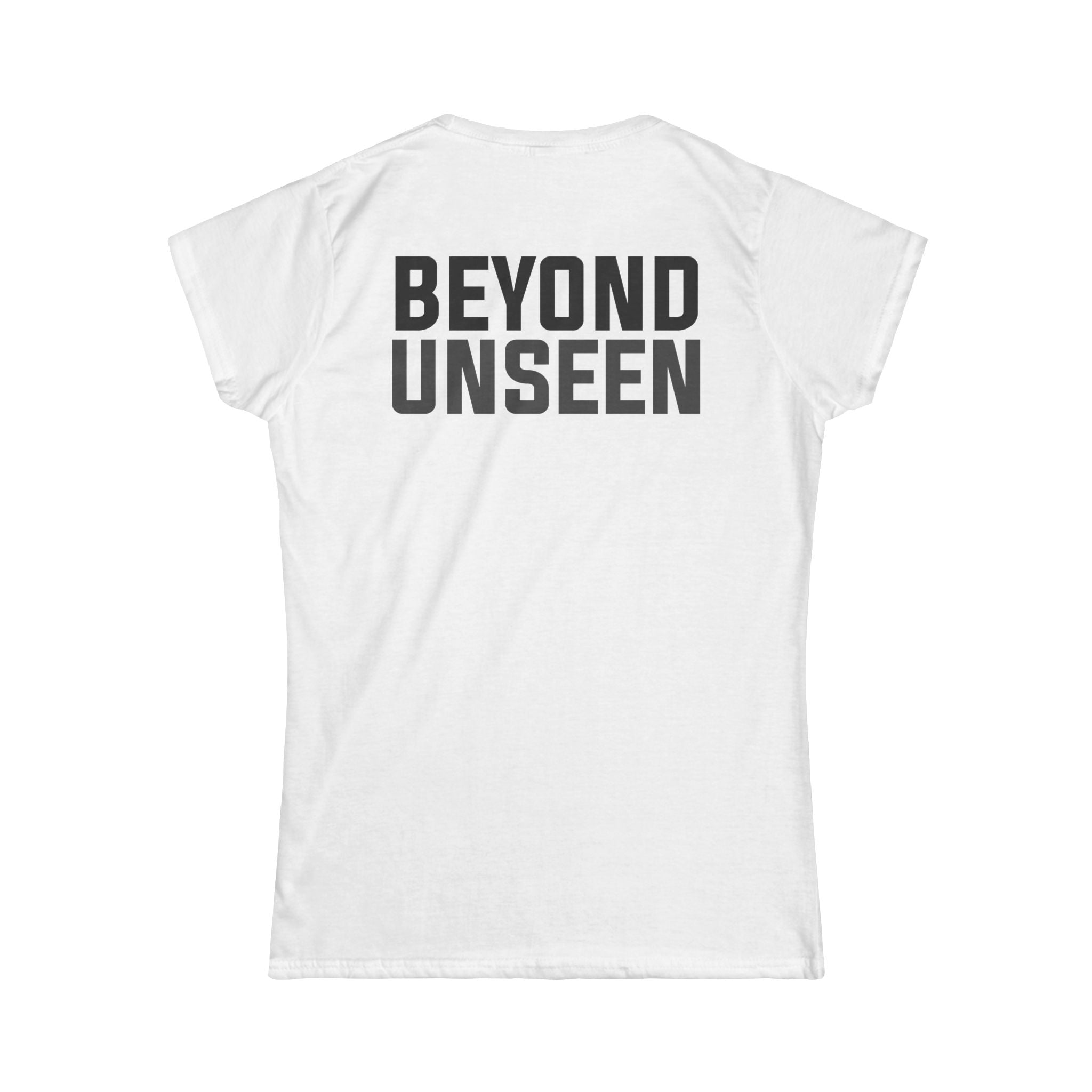 Be somebody-graphic Tee 3-w