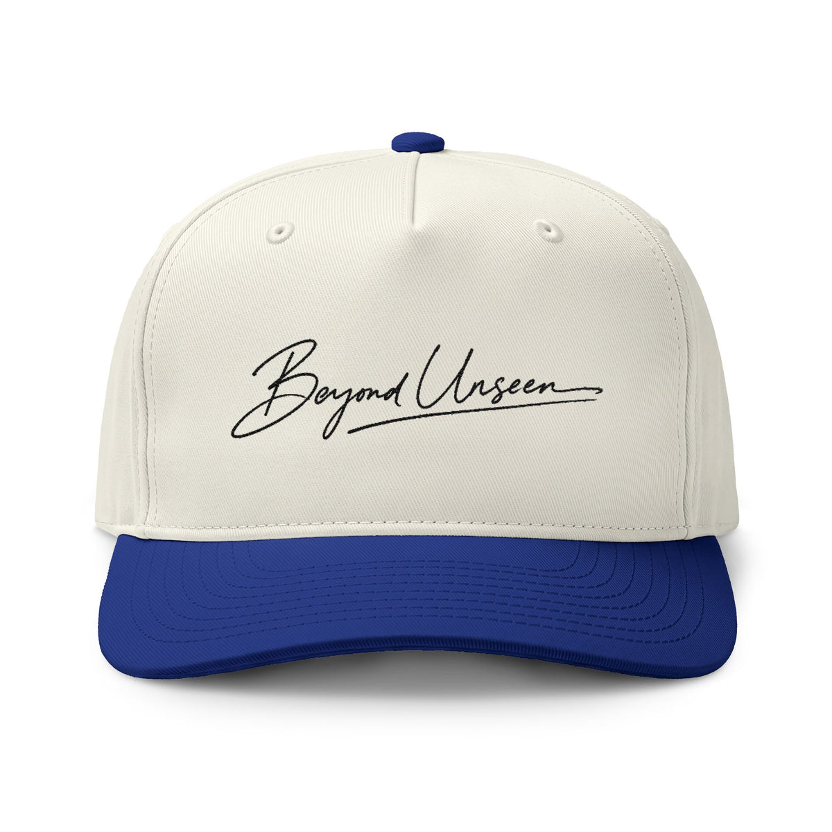Class Two-Tone Cap