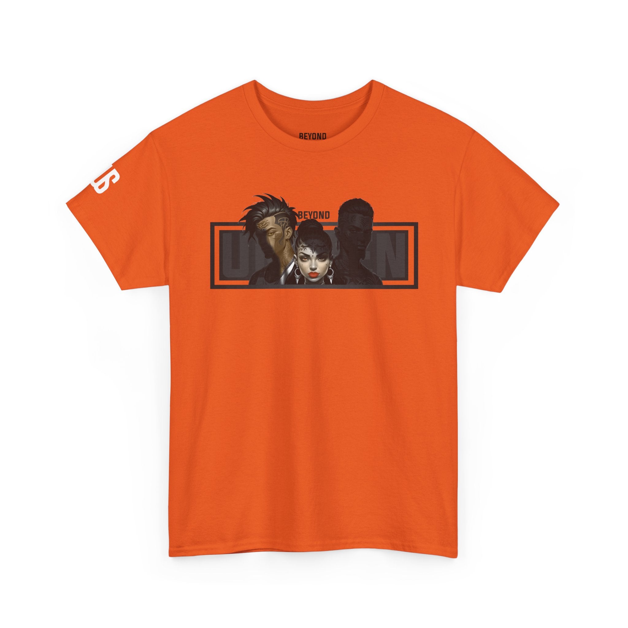Copy of Beyond Unseen - Graphic Tee