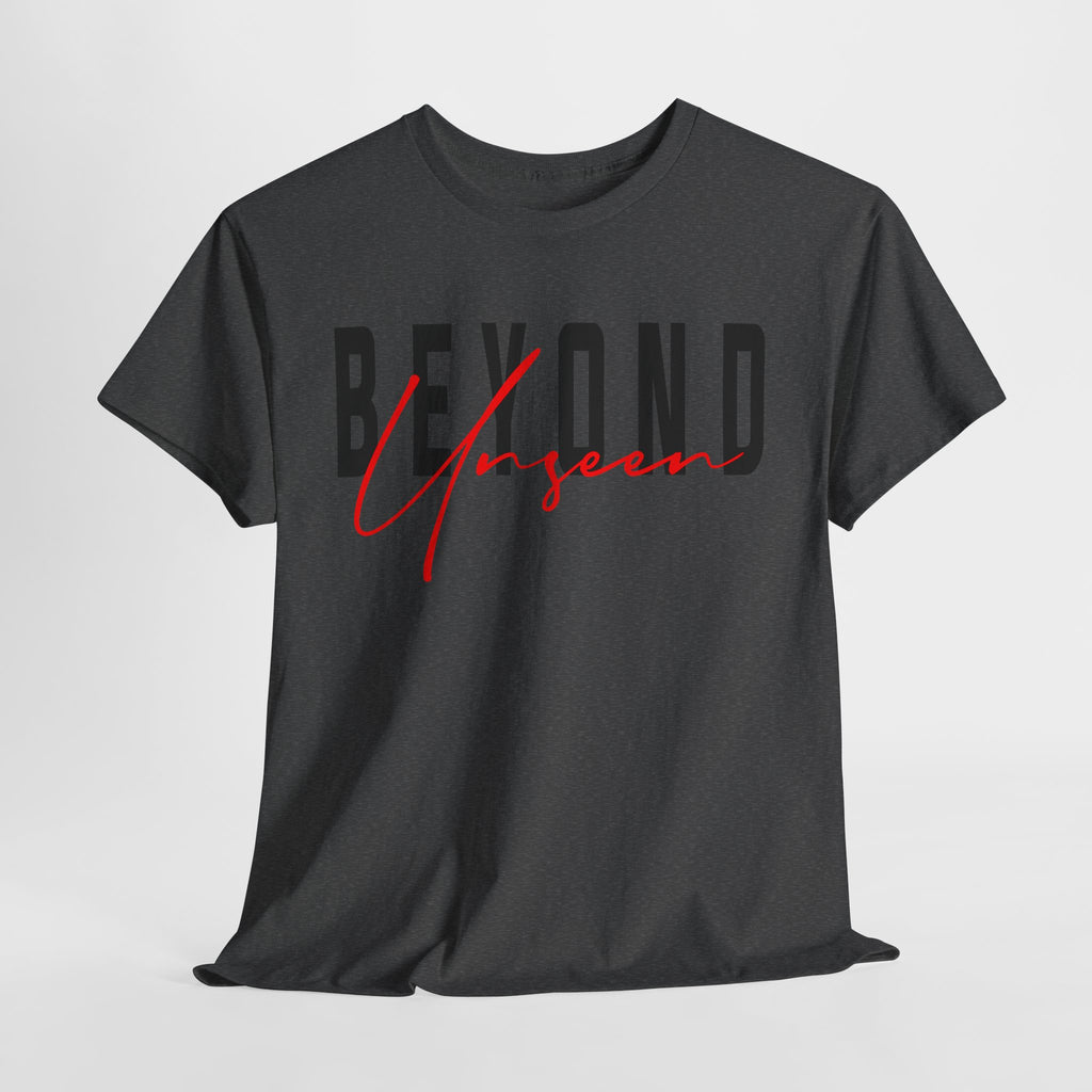 The Signature — Beyond Unseen Graphic Tee