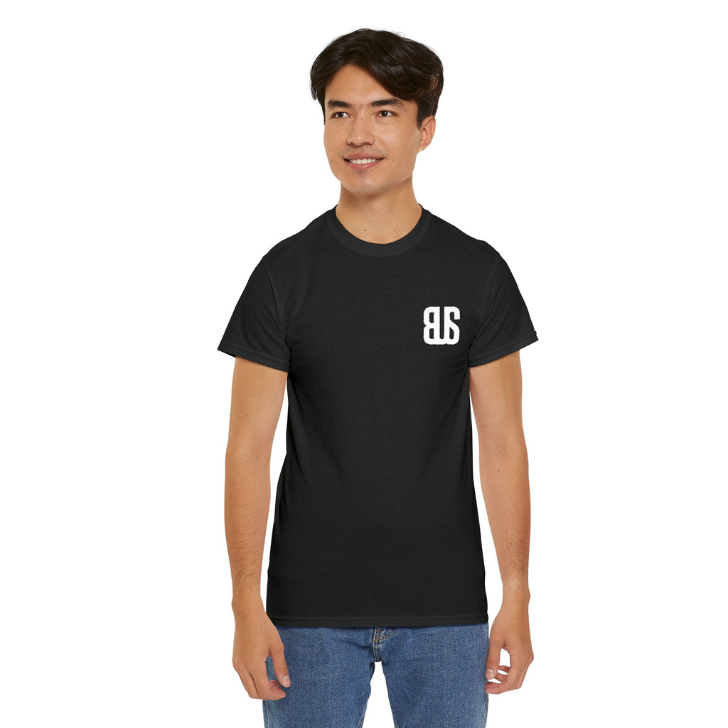Straight to business - graphic Tee