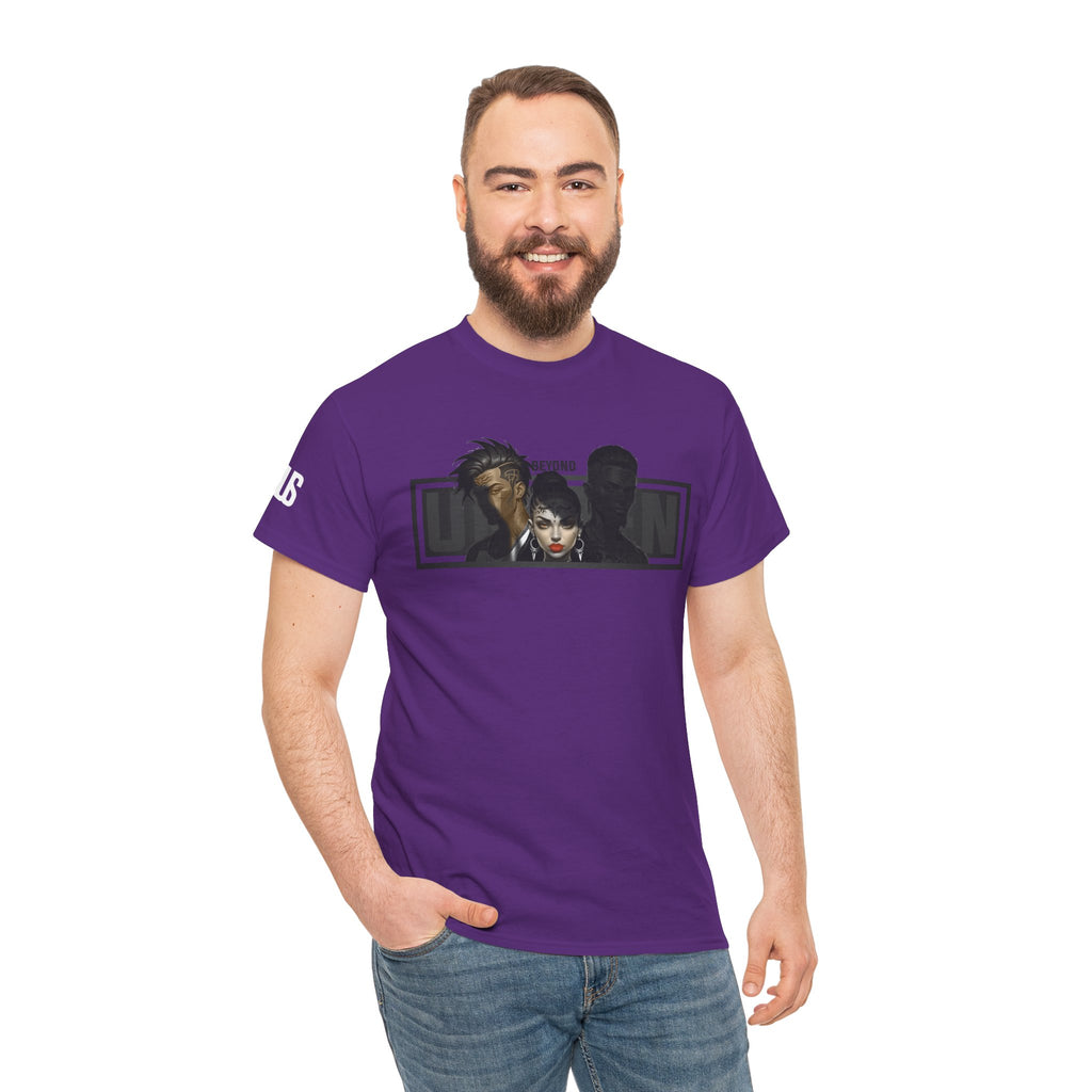 Copy of Beyond Unseen - Graphic Tee