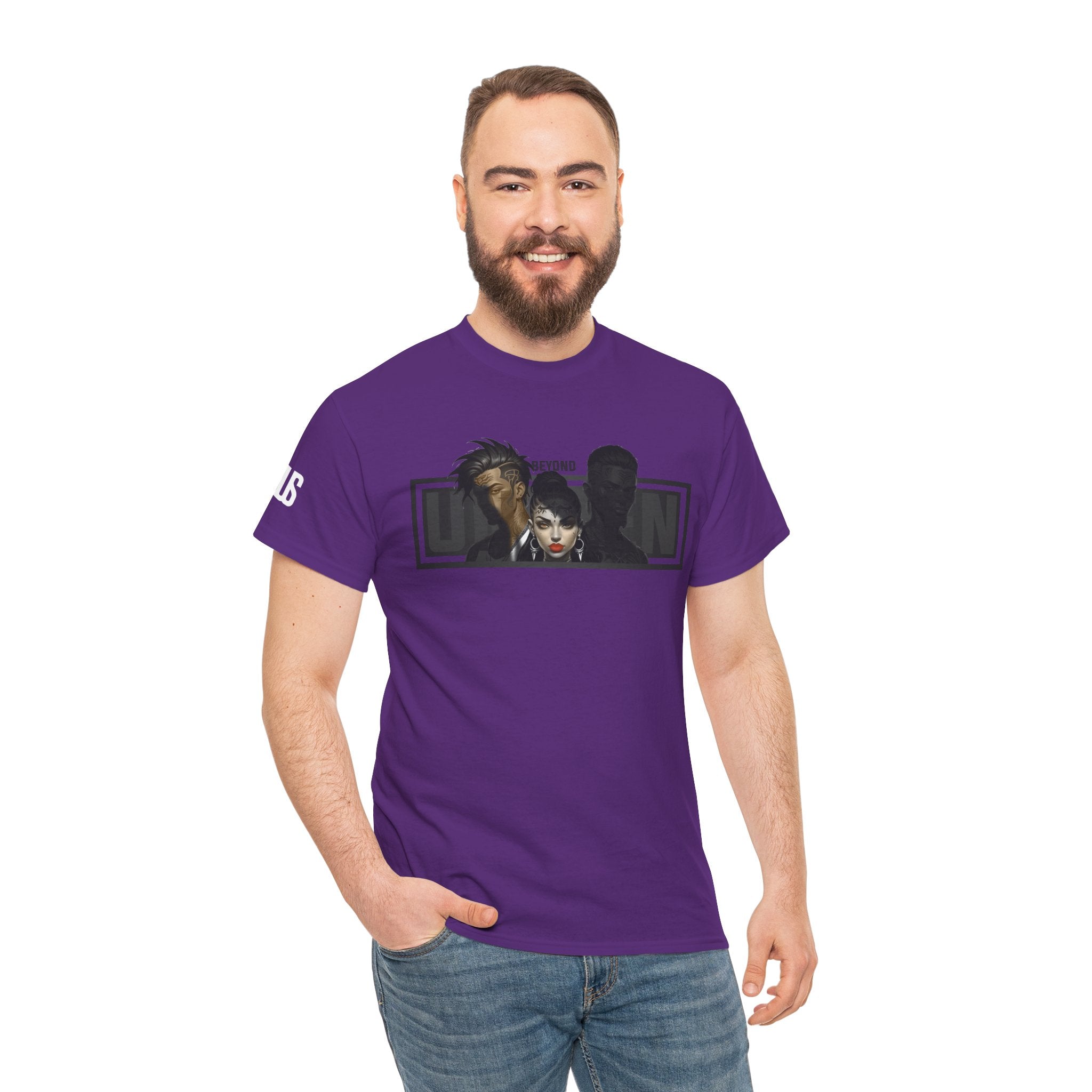Copy of Beyond Unseen - Graphic Tee