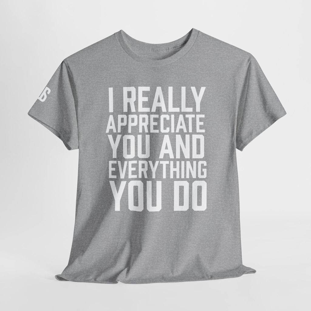 But I got this - Graphic Tee